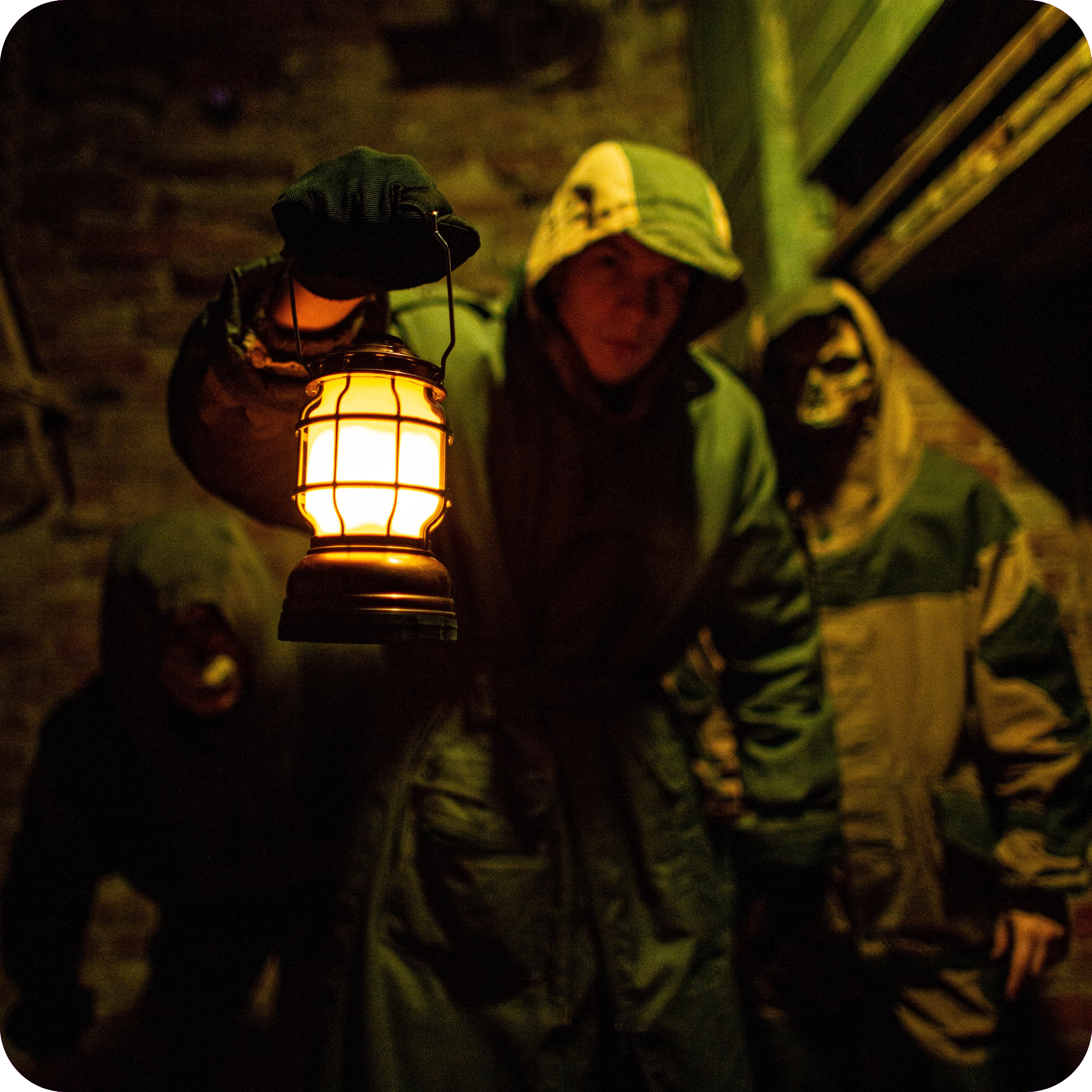 Детский квест "Тайны подземелья"