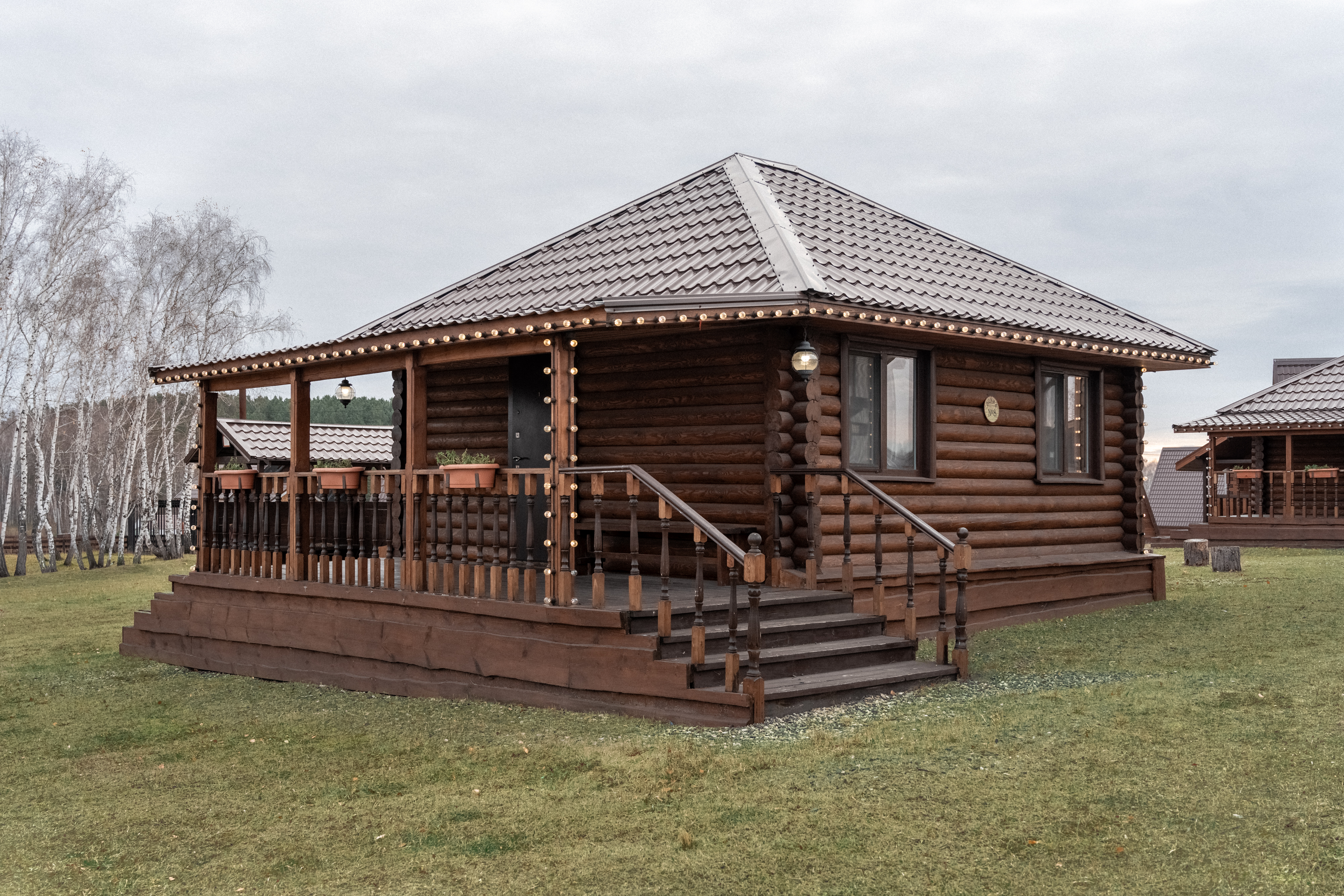 Аренда домика на Ранчо