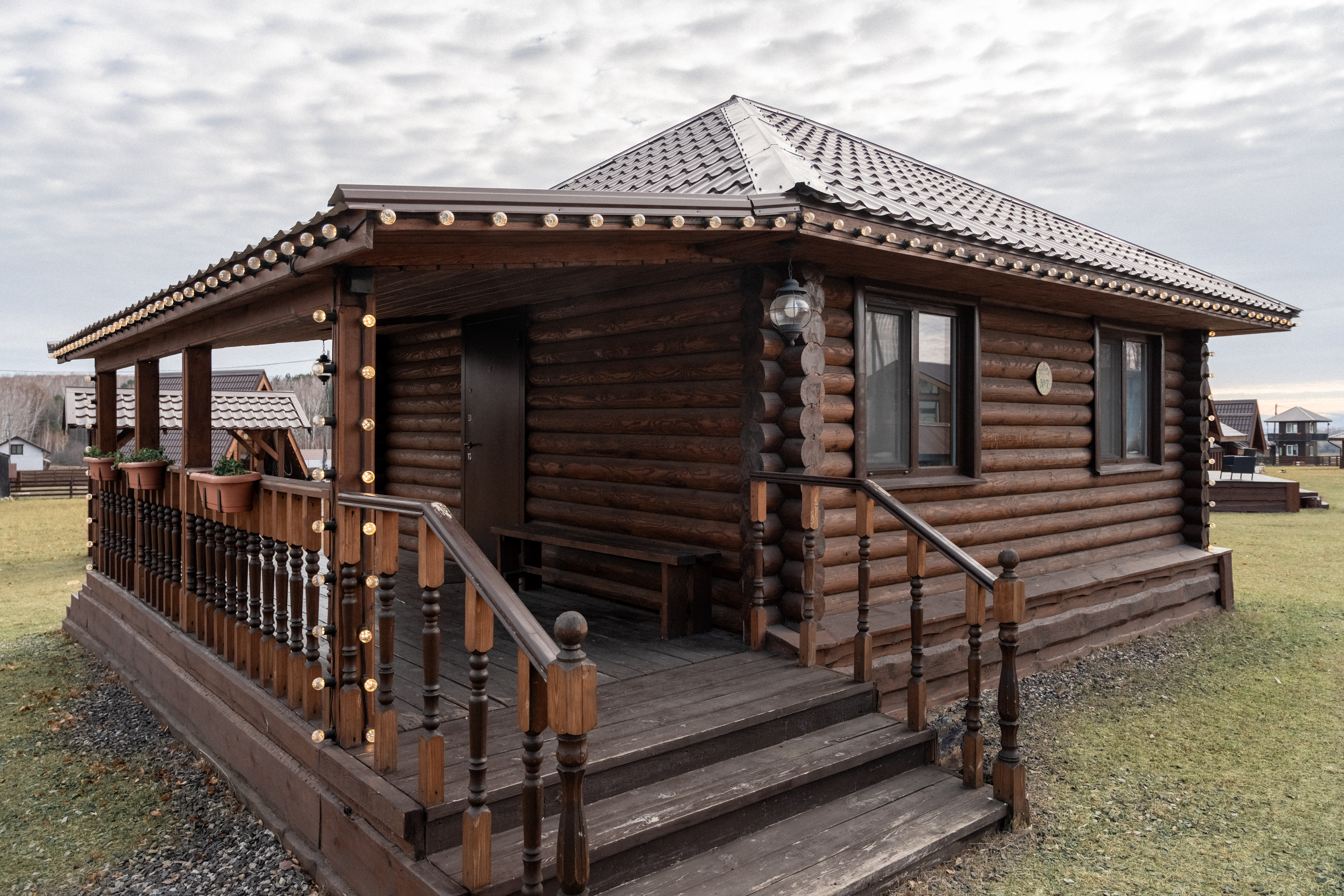 Аренда домика на Ранчо