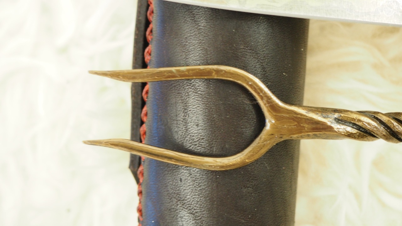 Мастер-класс по кузнечному делу