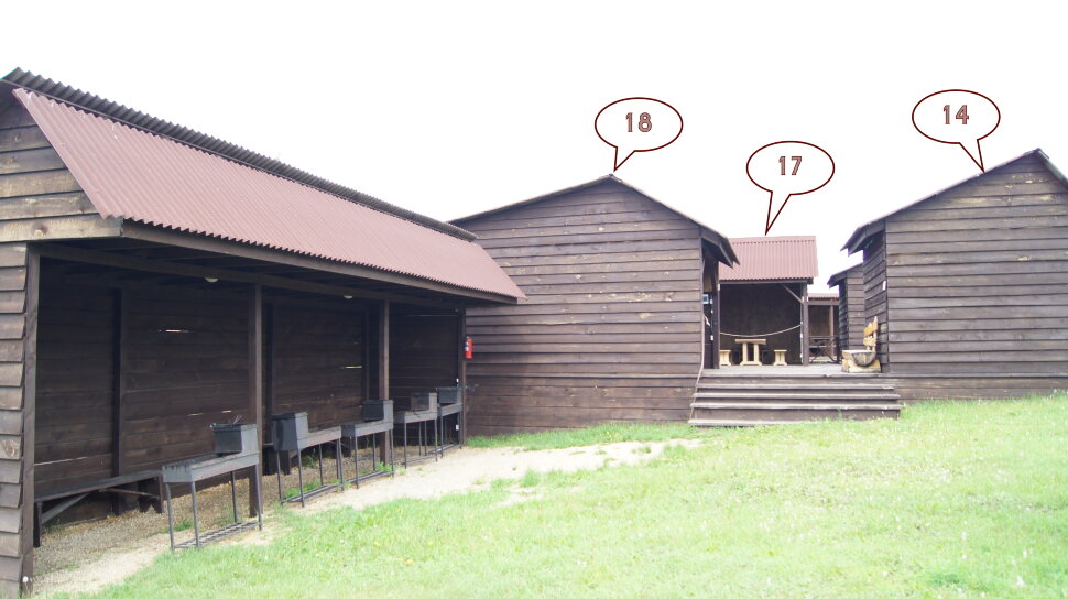 Аренда беседки для отдыха