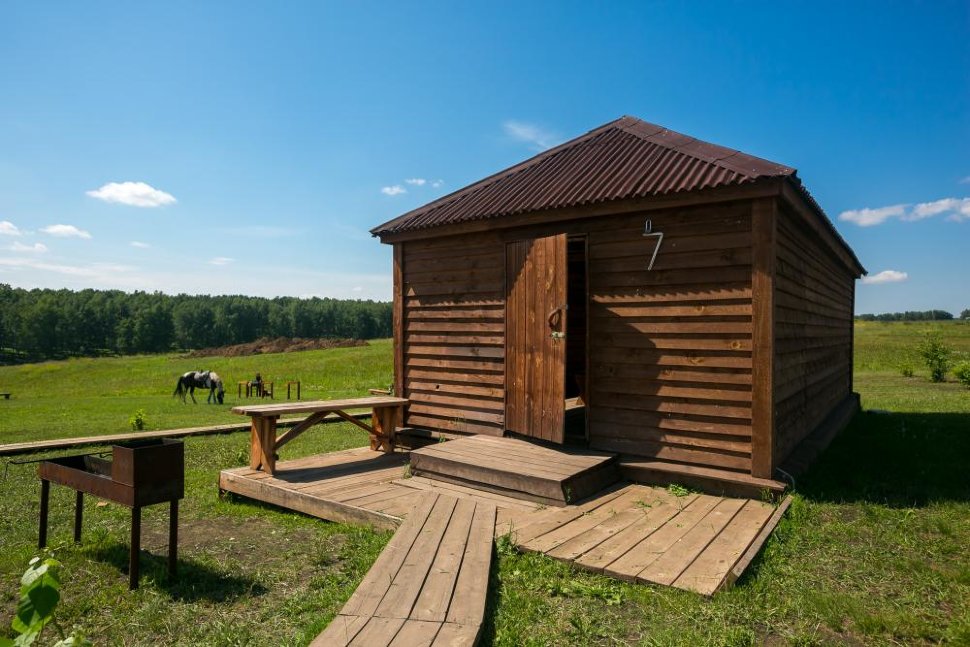 Аренда беседки для отдыха