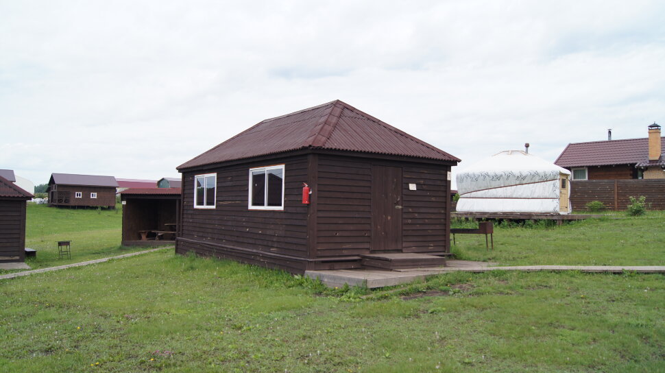 Аренда беседки для отдыха