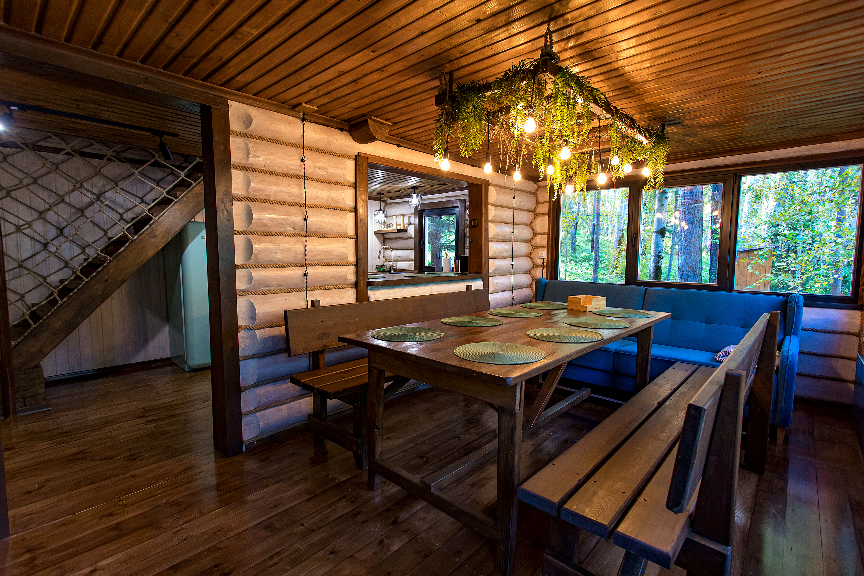 Отдых для компании в гостевом доме