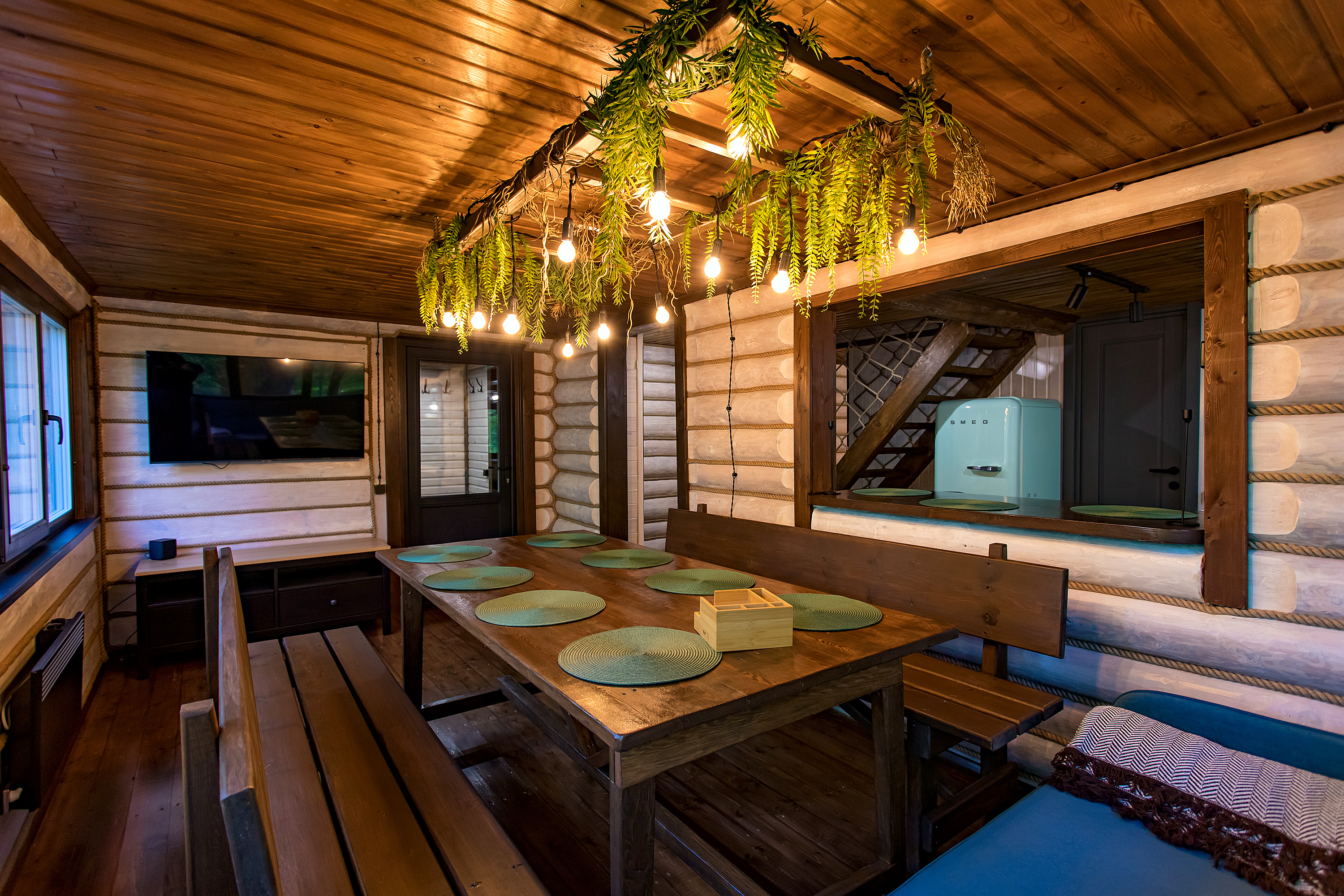 Отдых для компании в гостевом доме