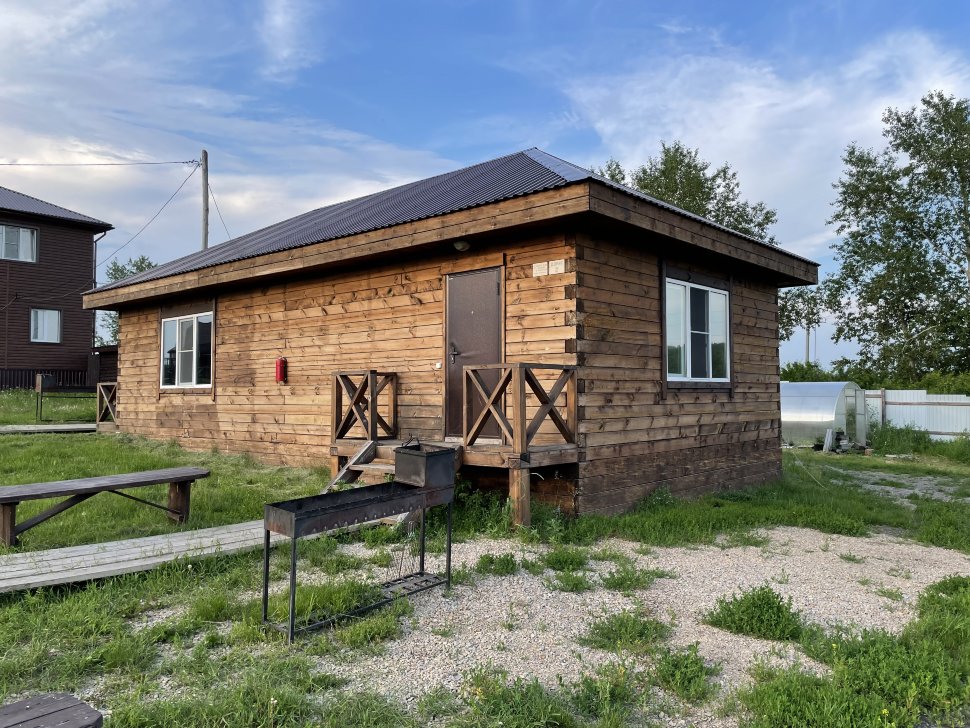 Отдых в доме на ферме «Коза-Дереза»