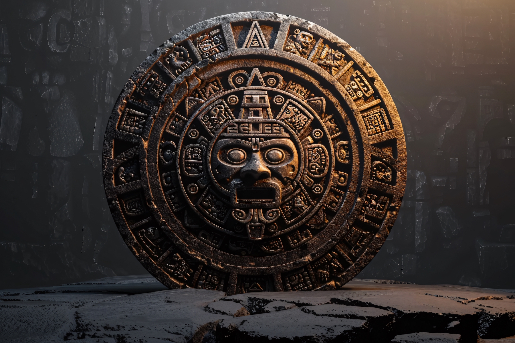 Календарь Майя: Подбор идеальной даты