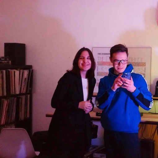 Мастер-класс по диджеингу для двоих