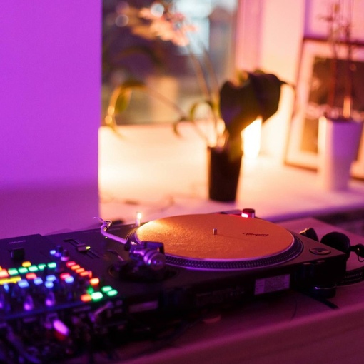 Мастер-класс по диджеингу для двоих