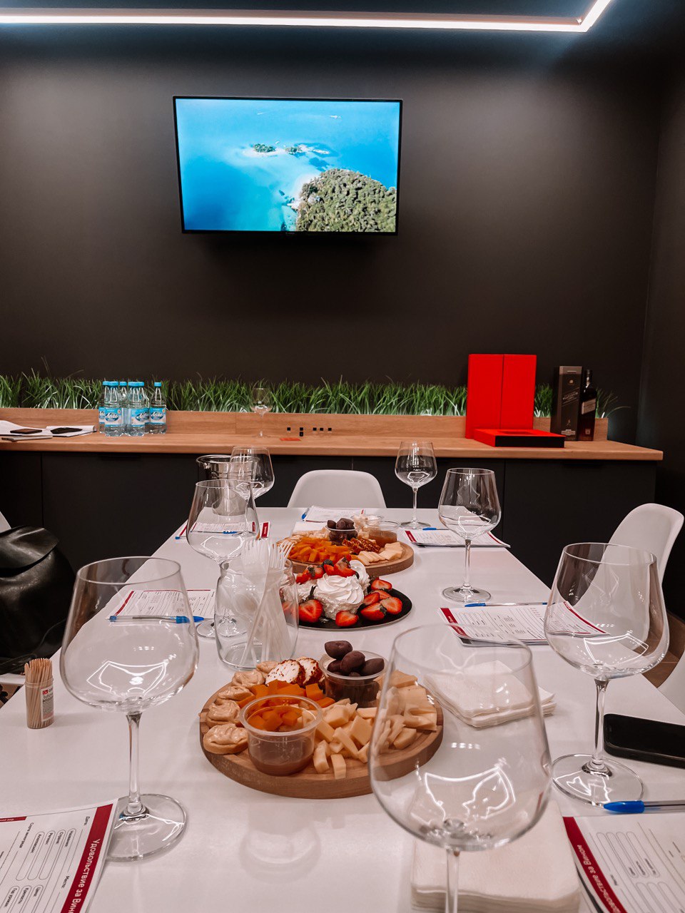 Винное казино: индивидуальная дегустация вин