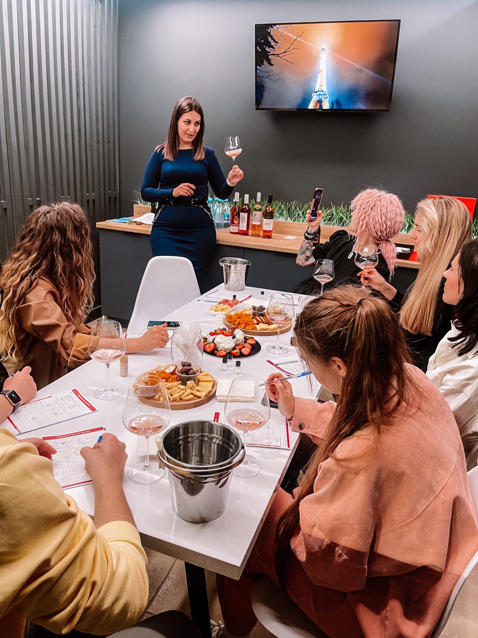 Винное казино: индивидуальная дегустация вин