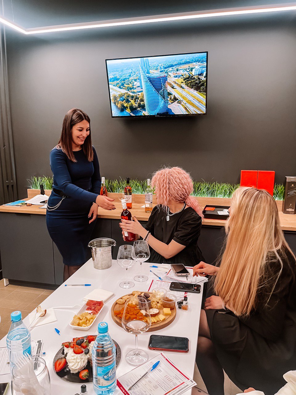 Винное казино: индивидуальная дегустация вин