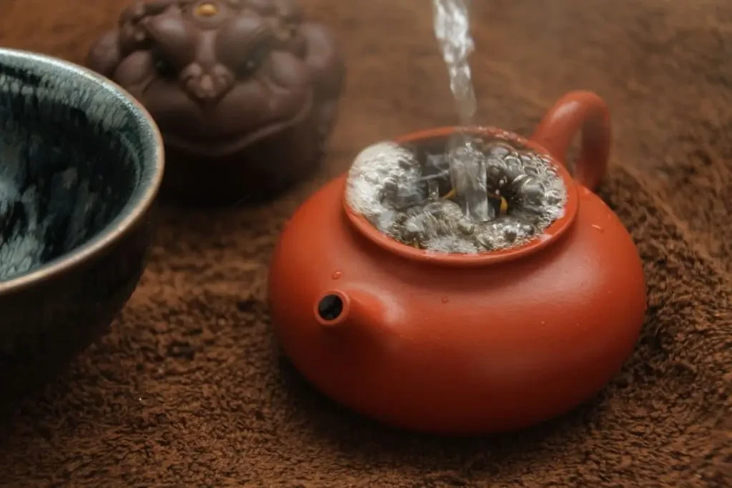 Индивидуальная чайная церемония