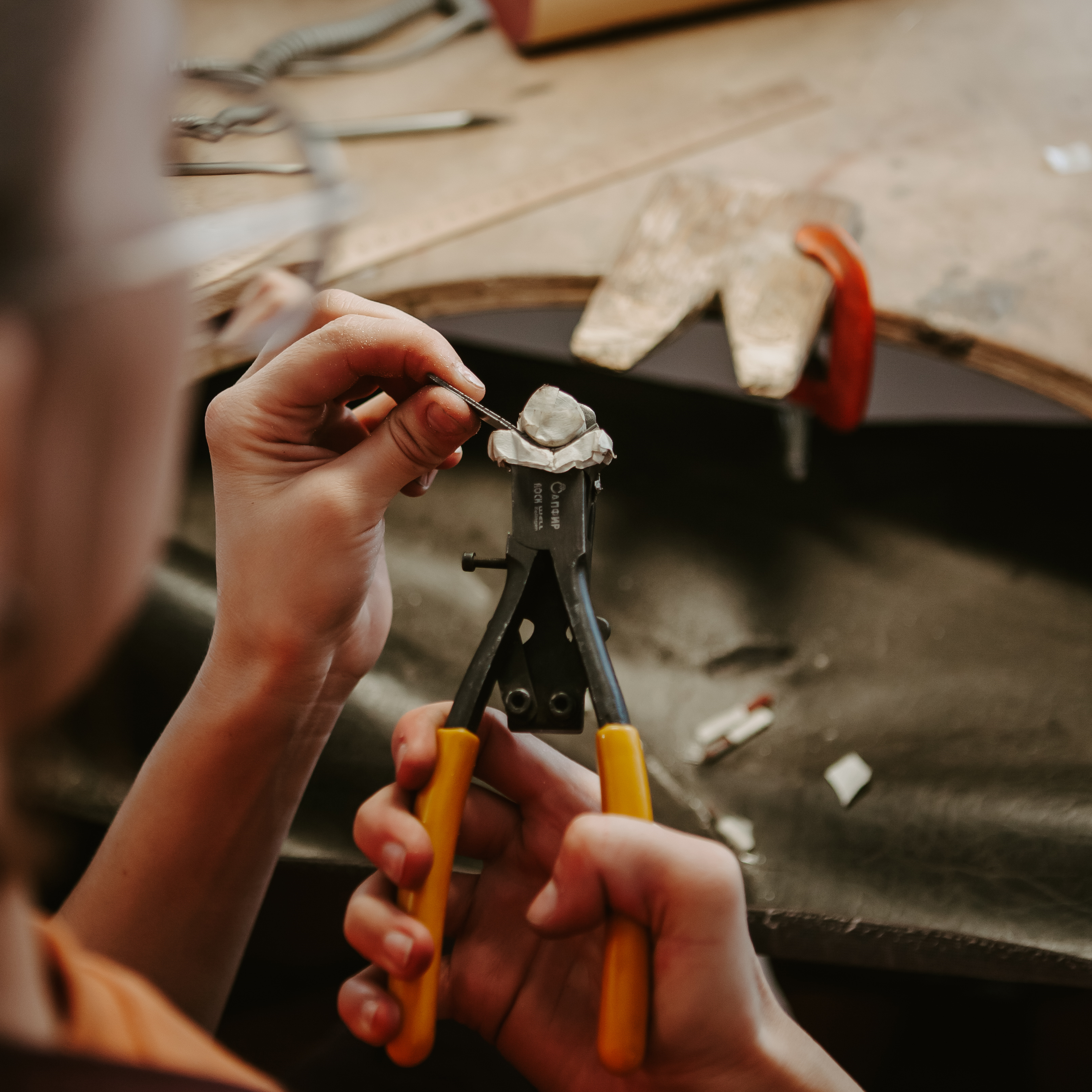 Индивидуальный ювелирный мастер-класс