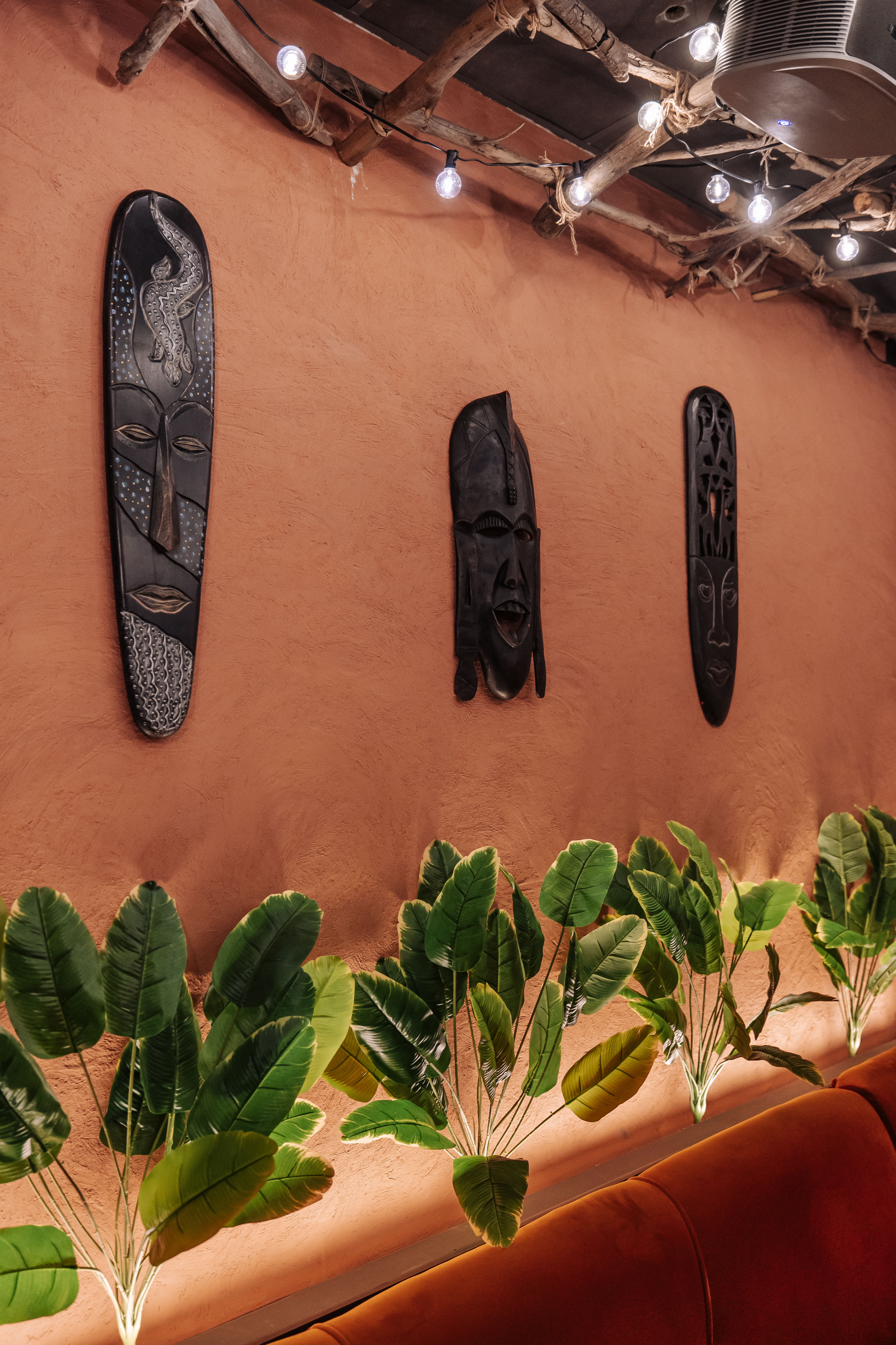 Романтическое свидание в антикинотеатре