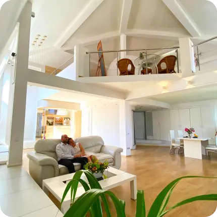 Свидание в пентхаусе