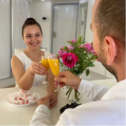 Свидание в пентхаусе