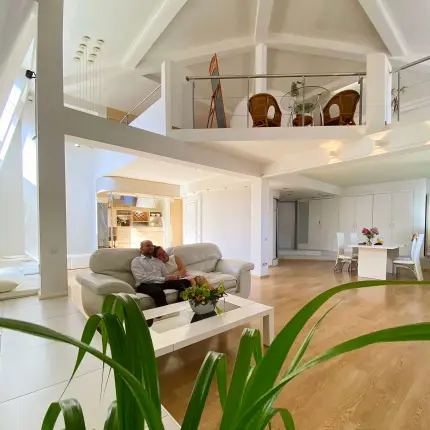 Свидание в пентхаусе