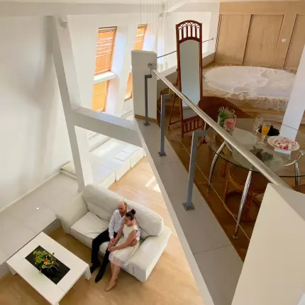 Свидание в пентхаусе