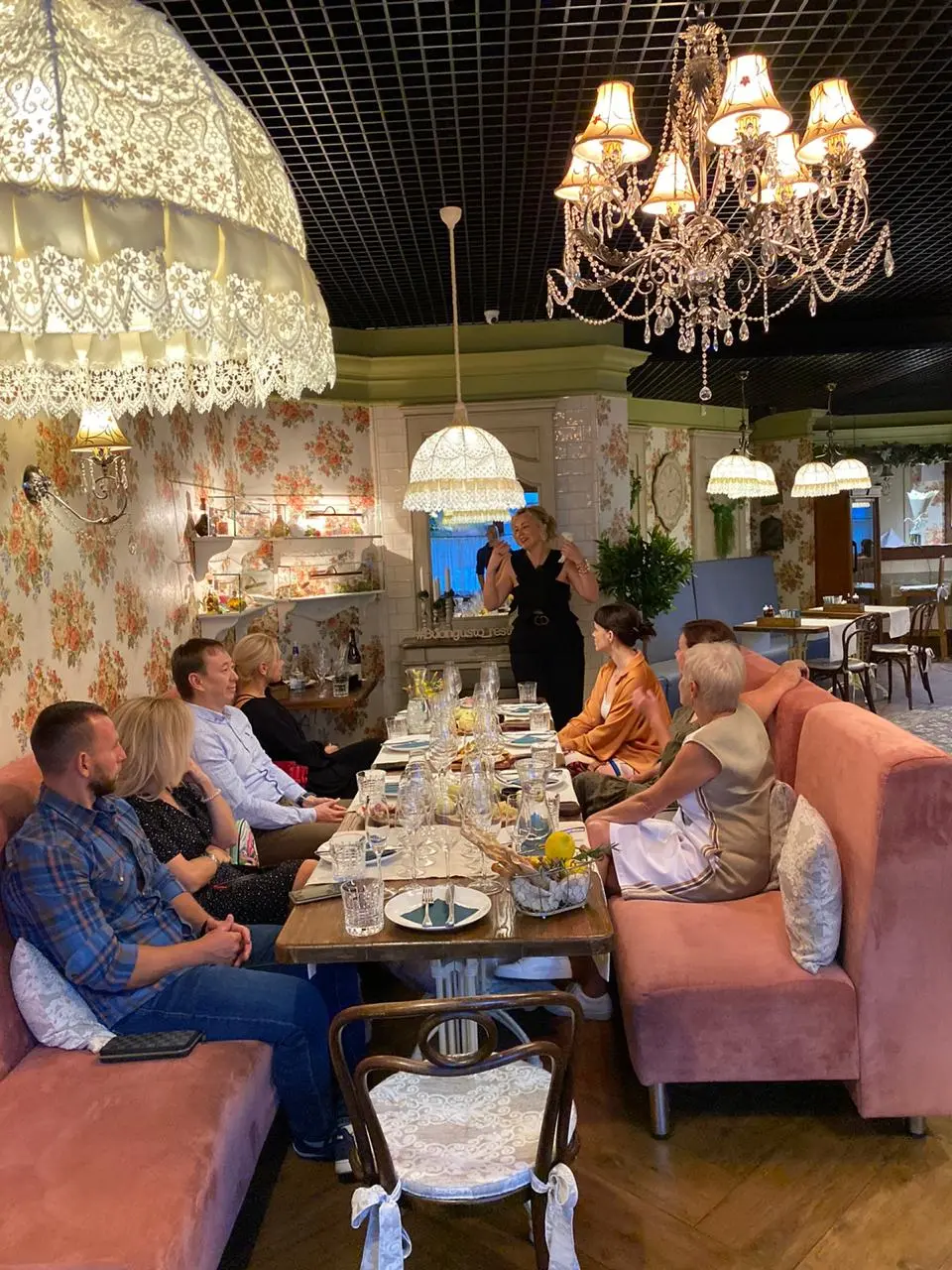 Уроки сомелье. Индивидуальная дегустация вин для двоих