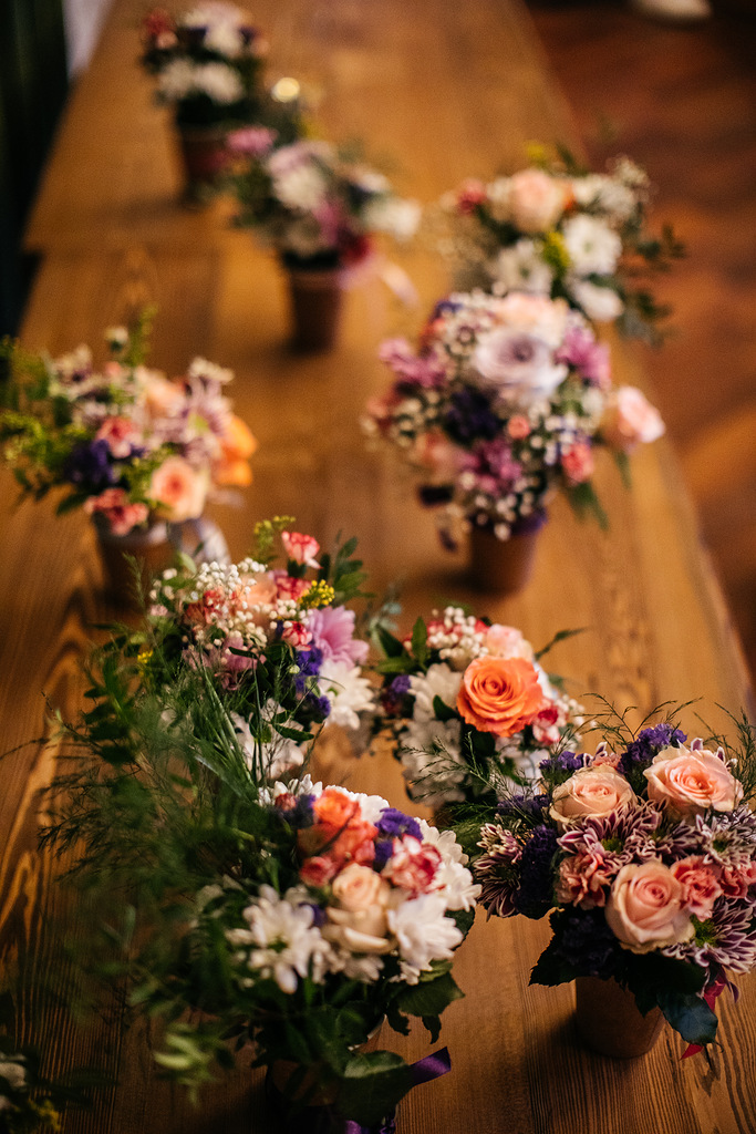 Индивидуальный мастер-класс по флористике