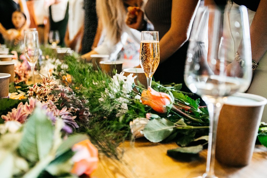 Индивидуальный мастер-класс по флористике