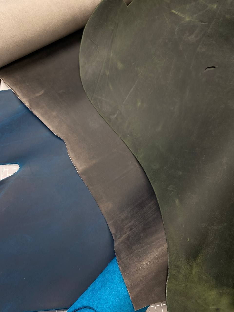 Мастер-класс по изготовлению докхолдера из натуральной кожи