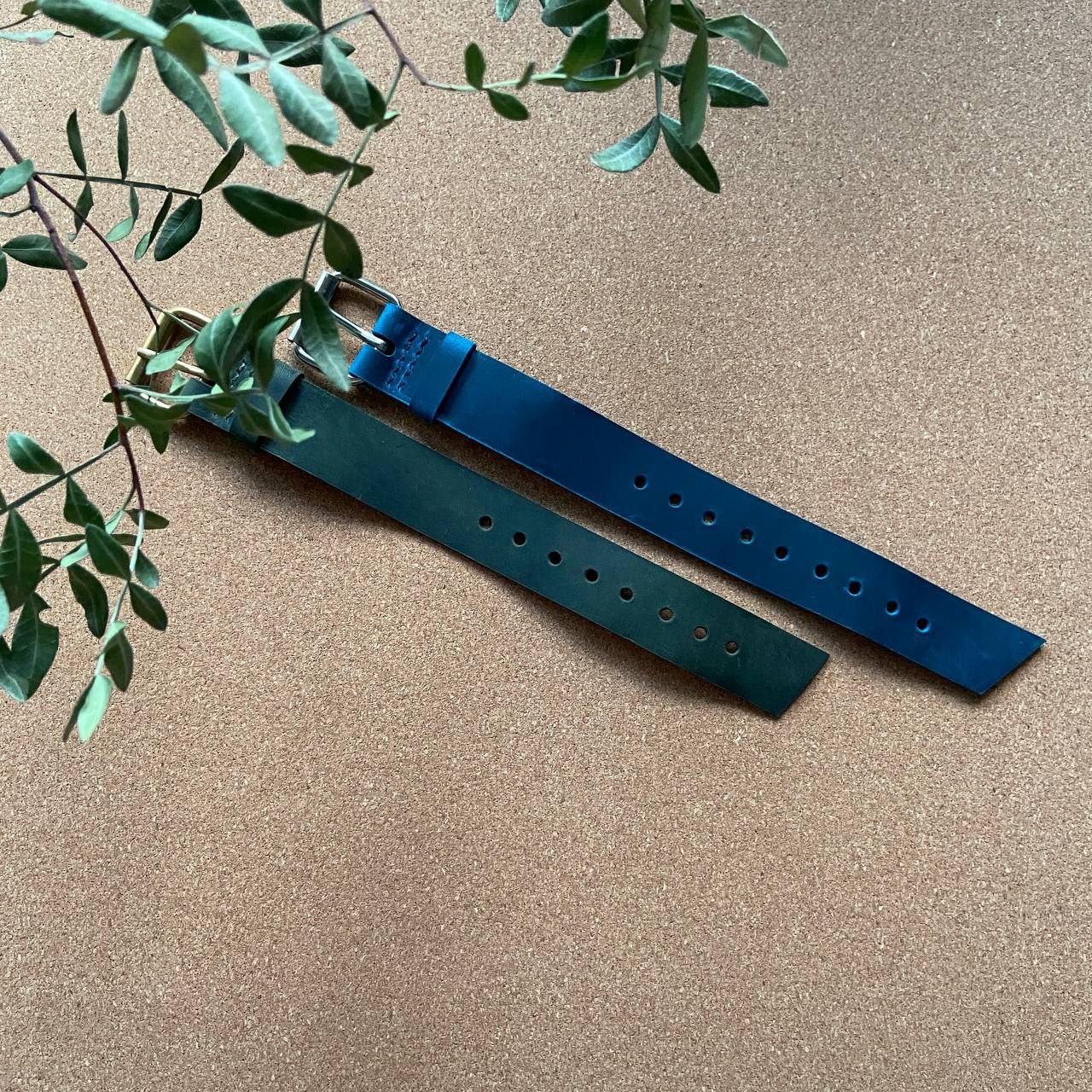 Мастер-класс по изготовлению браслета из натуральной кожи