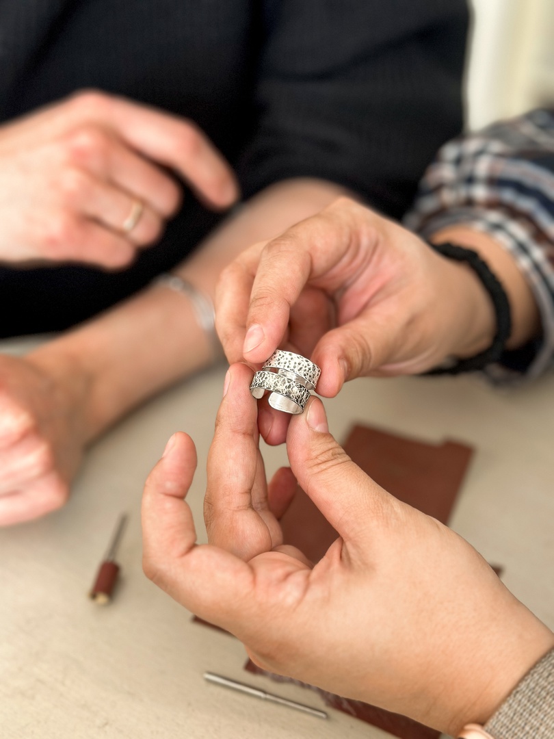 Ювелирный мастер-класс