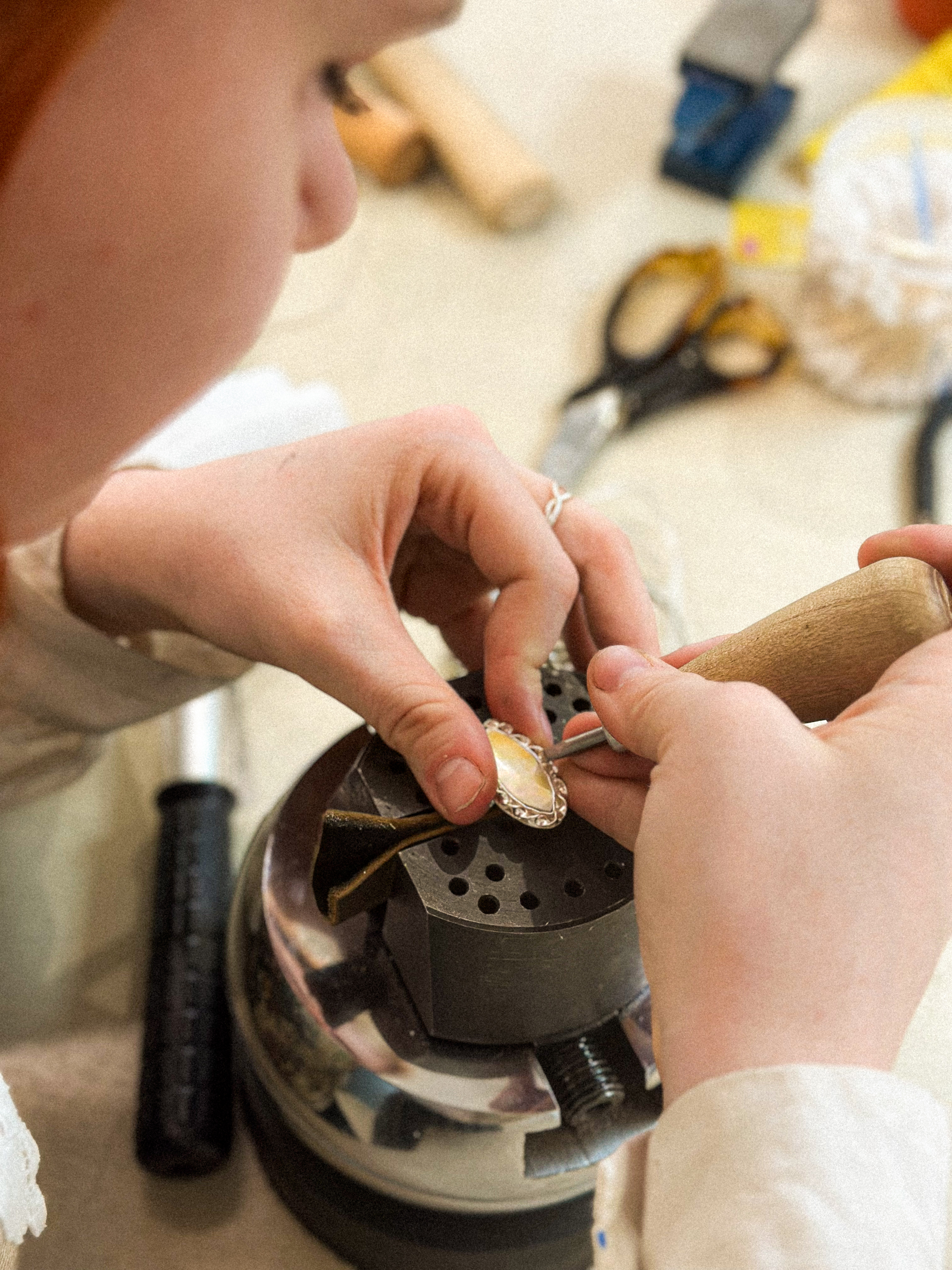 Ювелирный мастер-класс