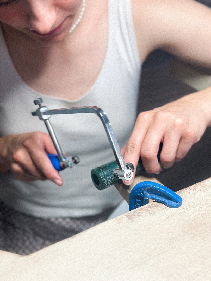 Ювелирный мастер-класс