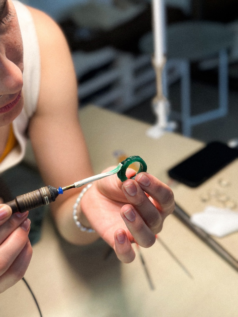 Ювелирный мастер-класс