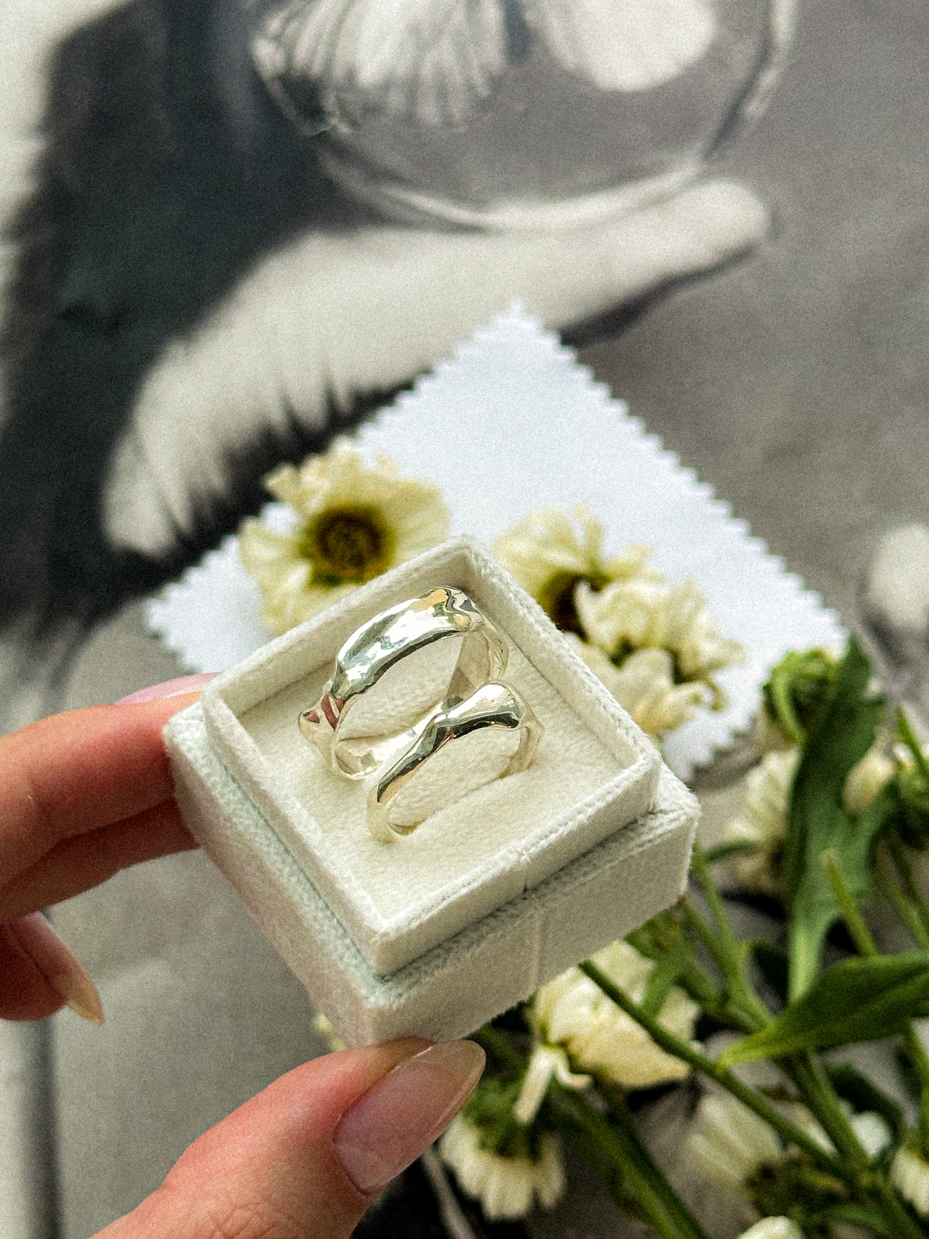 Мастер-класс по изготовлению обручальных колец