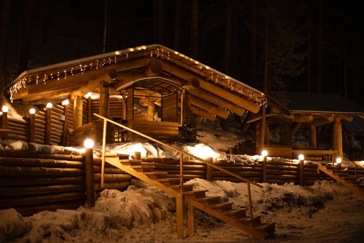 Катание на квадроциклах + отдых в беседке