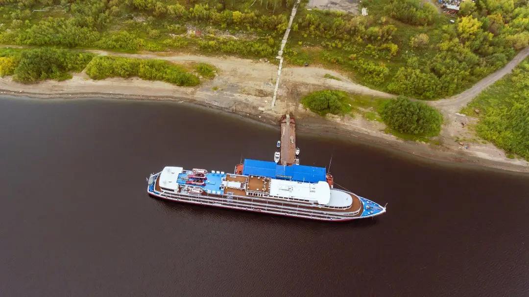 Енисейская экспедиция (экспресс). Дудинка - Красноярск