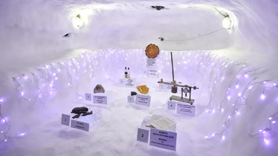 Енисейская экспедиция (экспресс). Красноярск - Дудинка