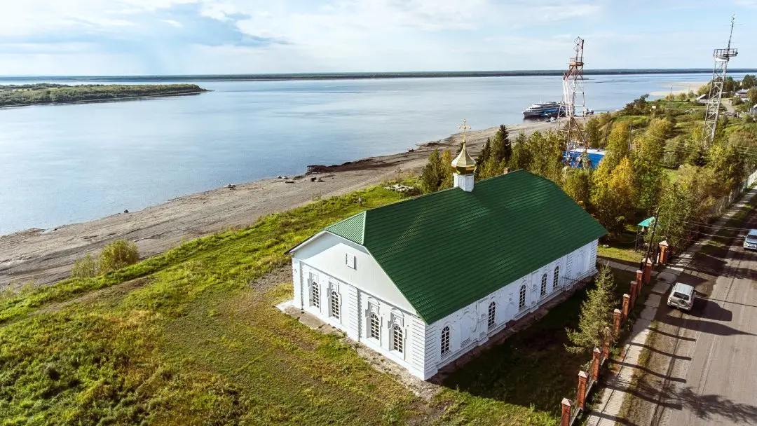 Енисейская экспедиция (экспресс). Красноярск - Дудинка