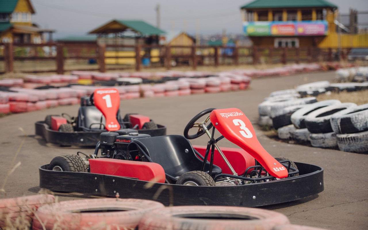 Праздник в Кузнецово