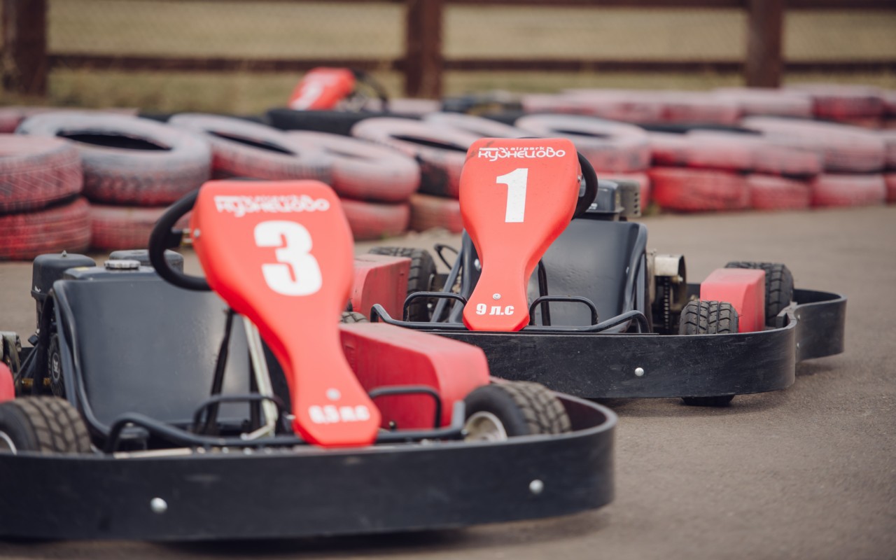 Праздник в Кузнецово