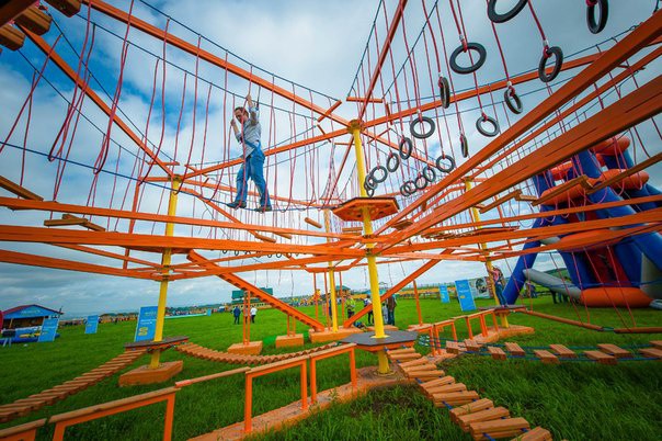 Праздник в Кузнецово