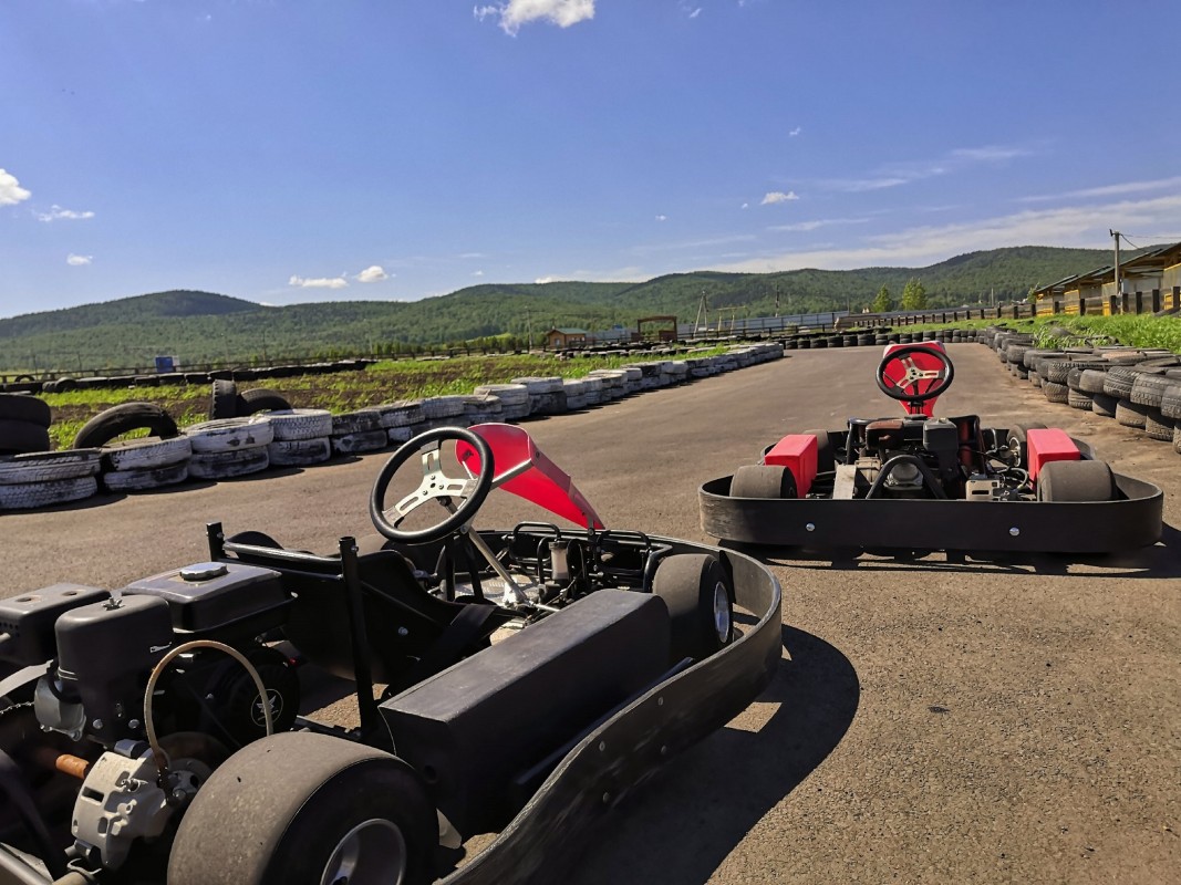 Праздник в Кузнецово