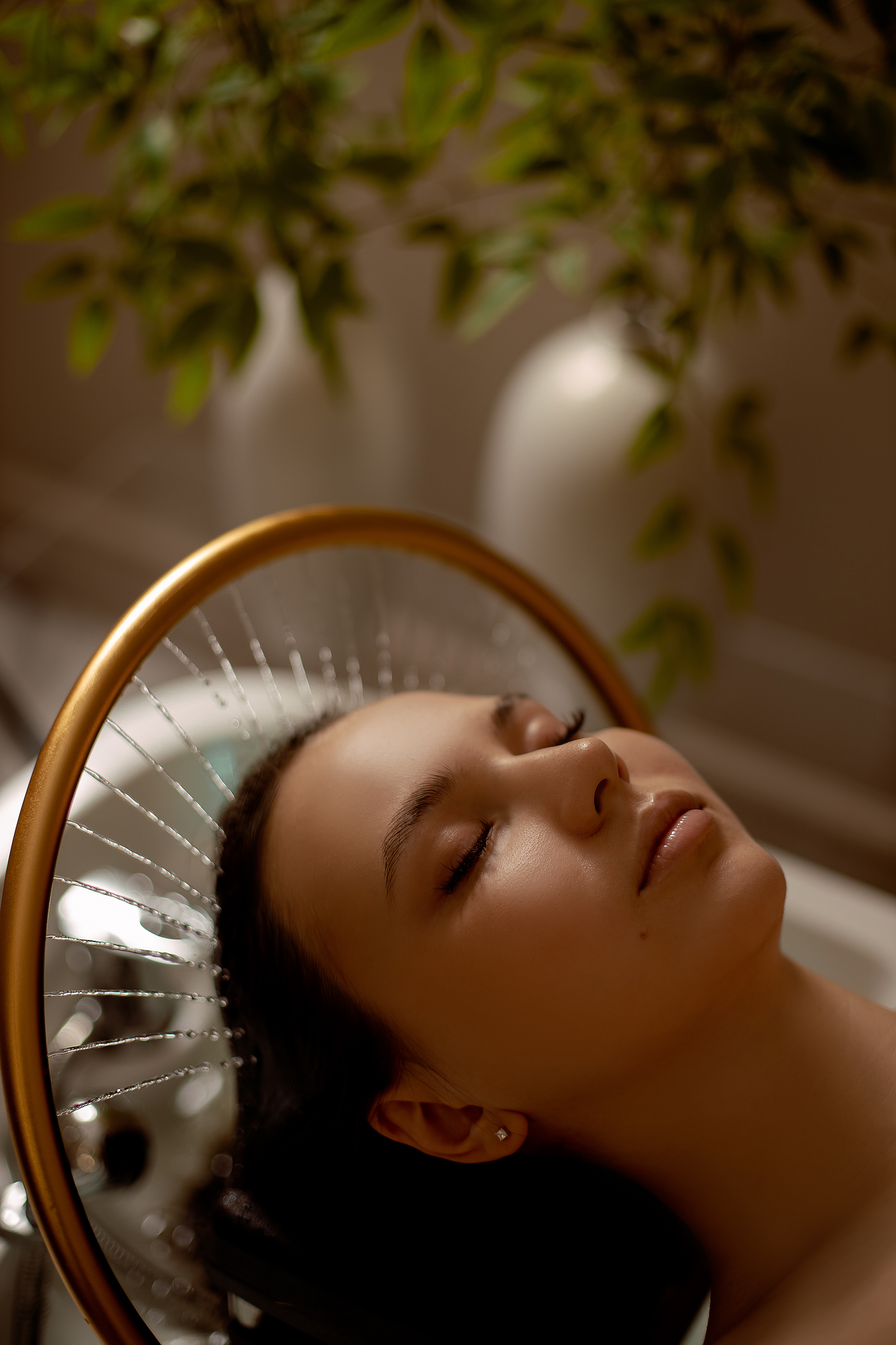 СПА-уход для головы