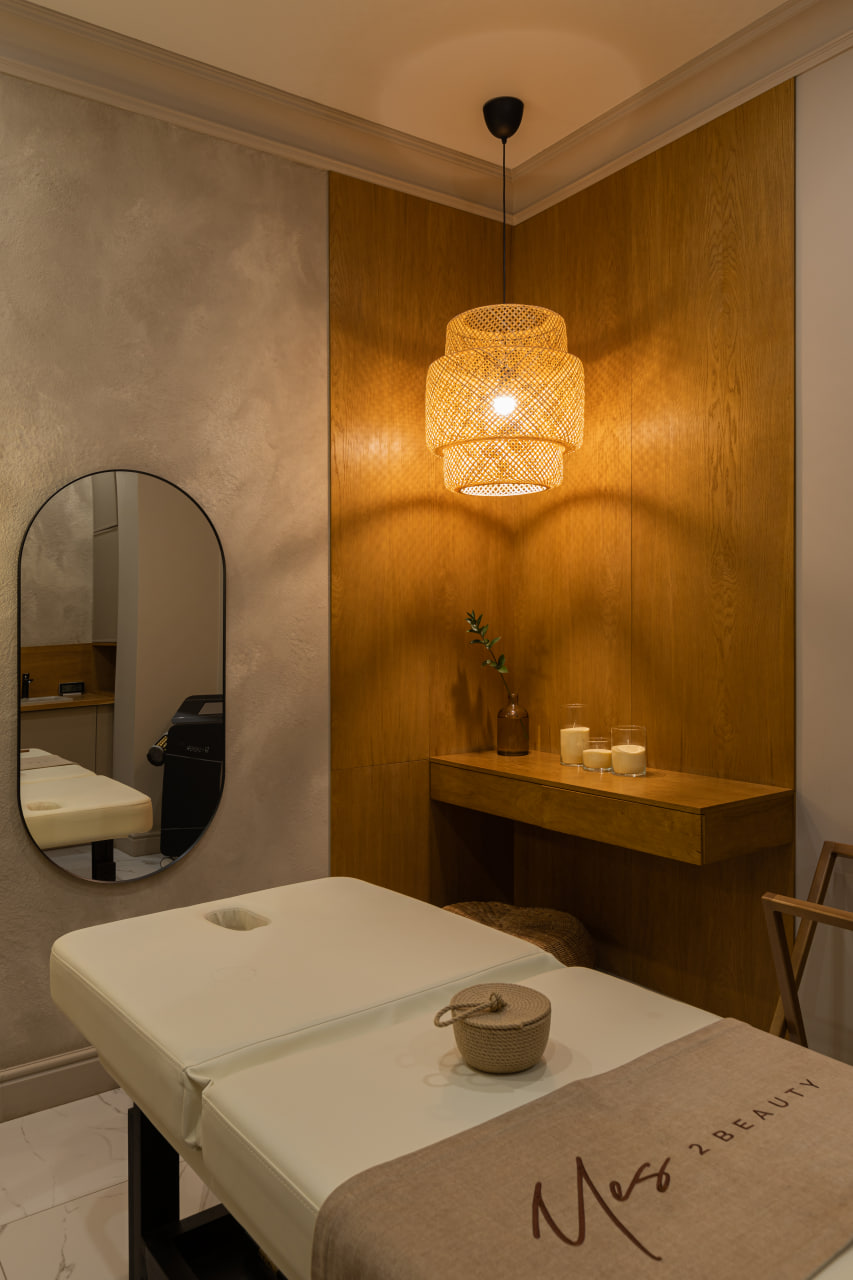 СПА-программа для головы + уход для лица