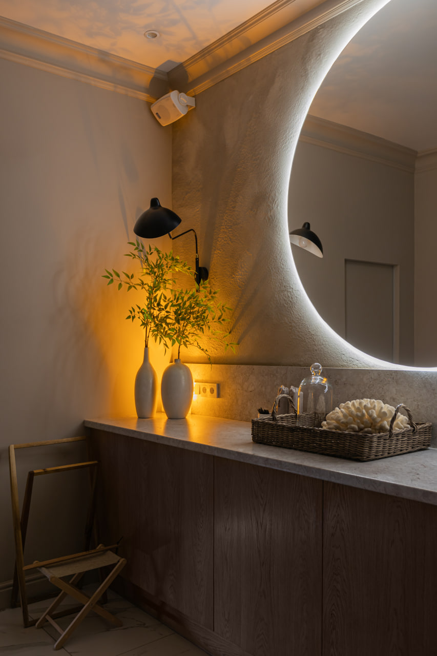 СПА-программа для головы + уход для лица