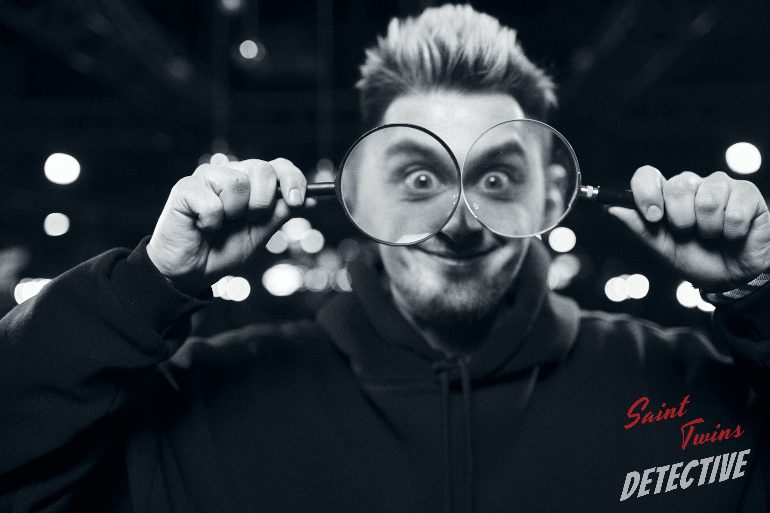 Детективная квест-игра "Близнецы"