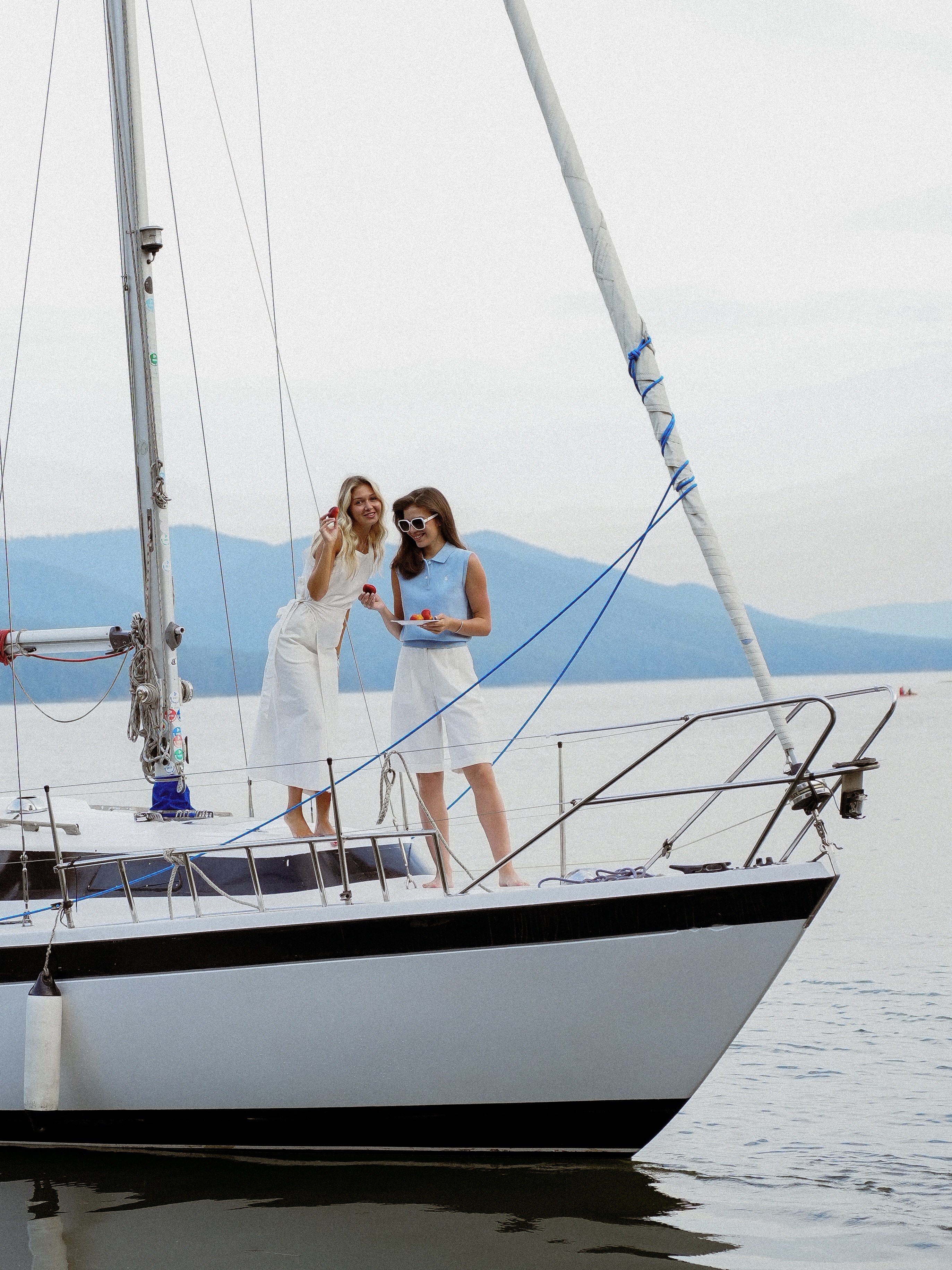 Прогулка на яхте "Винга"