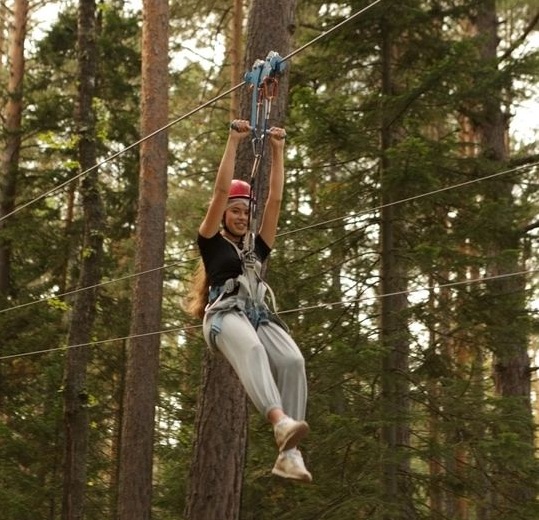 Троллей через Ману