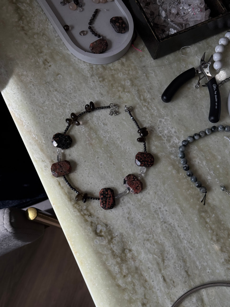 Мастер-класс по изготовлению украшения своими руками