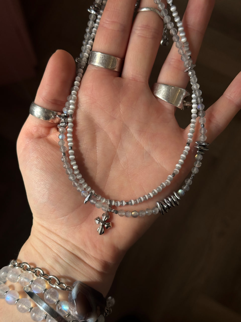 Мастер-класс по изготовлению украшения своими руками