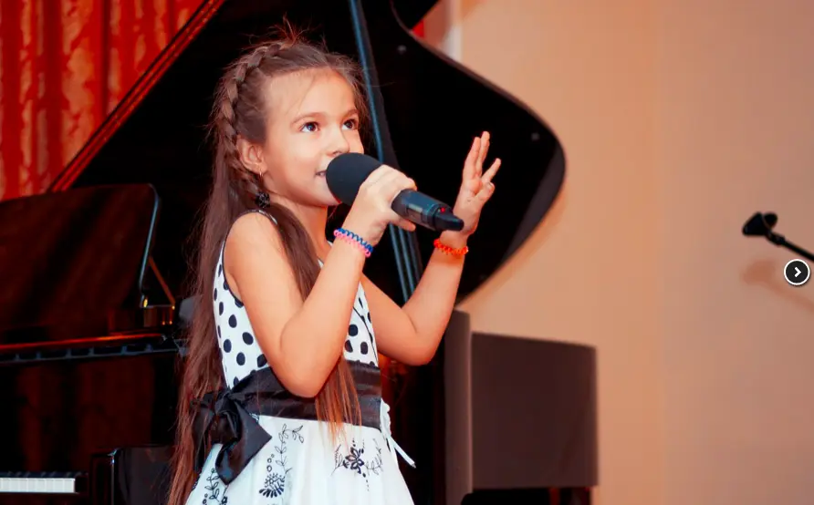 Урок вокала